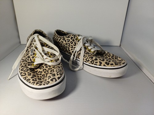 Vans sneakers cheetah - sneakers,, /