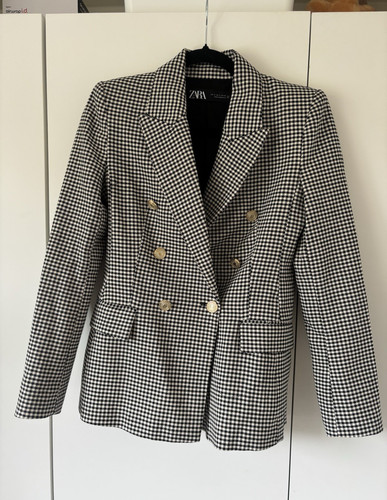 Zara womens houndstooth - zara,