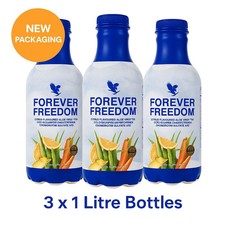 3x1 Litre Tripack Forever