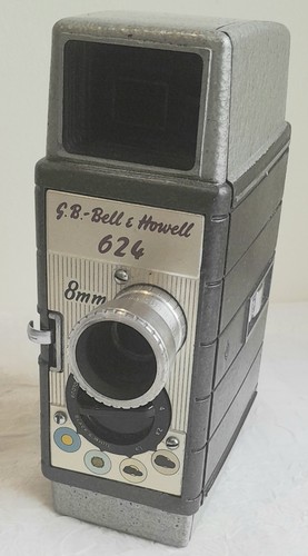 Bell howell 624b - &,