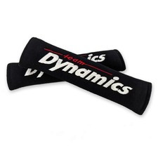 Team Dynamics seatbelt Harness shoulder pads 