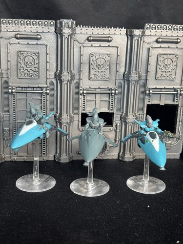 Warhammer 40k aeldari - warhammer,