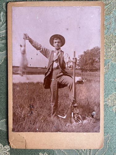 1894 antique hunting - 1894,