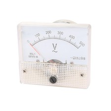 AC 0-500V Class 2.5 Analog