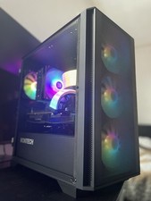 Gaming PC | Nvidia GTX 1080 |