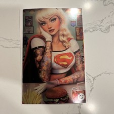 SUPERMAN 19 NATHAN SZERDY