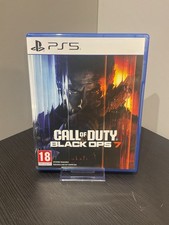 Call Of Duty Black Ops 7 Ps5