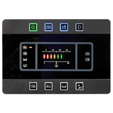 CBE PC180-ST Control Panel