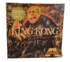 Horror : King Kong model kit