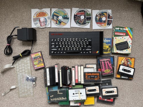 Sinclair spectrum 128k - sinclair,