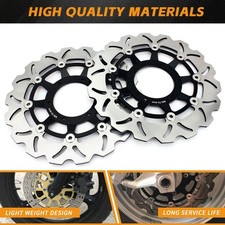 Front Brake Discs For Honda