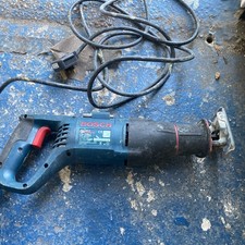 Bosch Reciprocating Sabre Saw