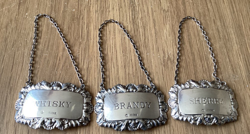 Vintage set 3 - ,