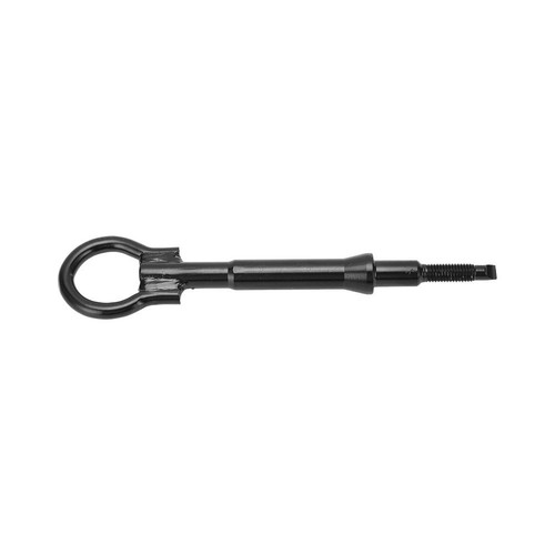 Metal tow hook bumper - hook,