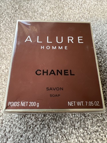 Chanel allure homme savon soap - chanel,