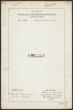 Cleveland Axle Manufacturing