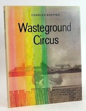 WASTEGROUND CIRCUS - Keeping