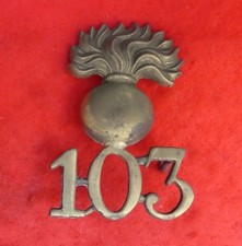 103rd Royal Bombay Fusiliers