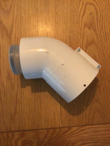 New boiler flue - ,