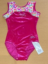 BNWT The Zone competition Leotard 32” 11-13 Years
