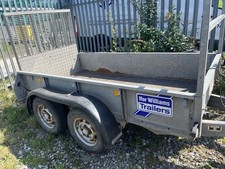 Ifor Williams Trailer