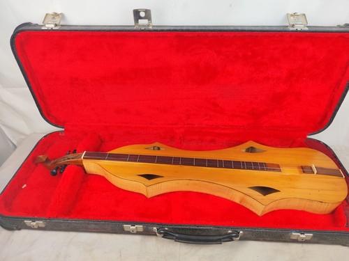 Mountain dulcimer string - mountain,