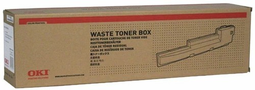 Oki 42869403 waste - oki, box