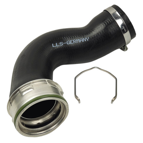 Charge air hose - , audi