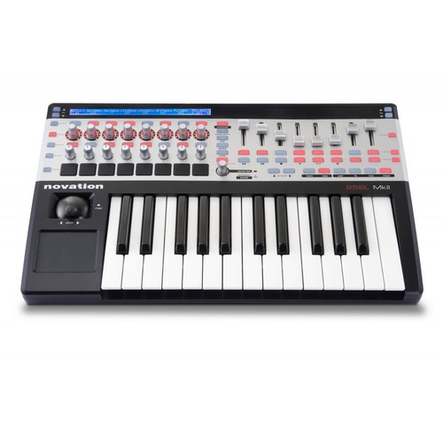 Novation remote mk2 usb - remote,