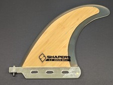Shapers surfboard fin