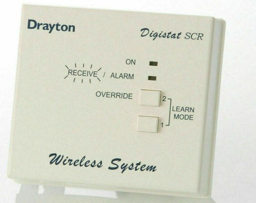 New drayton digistat - new, scr