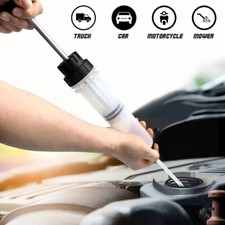Manual Car Waste Oil Fluid