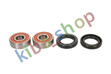 WHEEL BEARING SET WITH SEALS