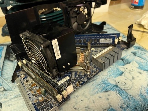 Z620 2nd cpu riser - hp,