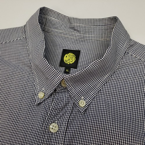 Pretty green check shirt - green, xl
