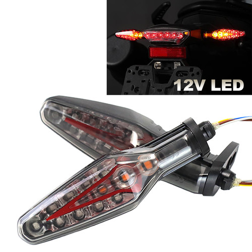 Led rear turn signal - turn,