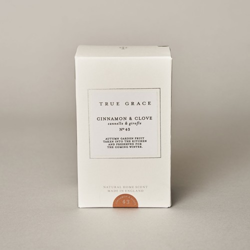 True grace cinnamon clove - grace,