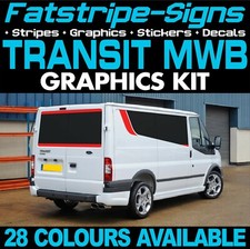 to fit FORD TRANSIT MWB