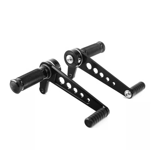 Rear set cafe - set, racer
