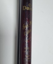 DAIWA LIGHTNING  IVAN MARKS 13 FOOT  3 piece Carbon Carp Rod, VGC