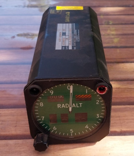 Raf aircraft smiths industries - aircraft,