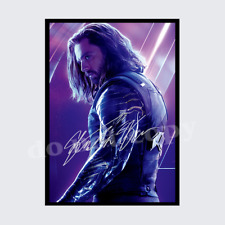 SEBASTIAN STAN WINTER SOLDIER