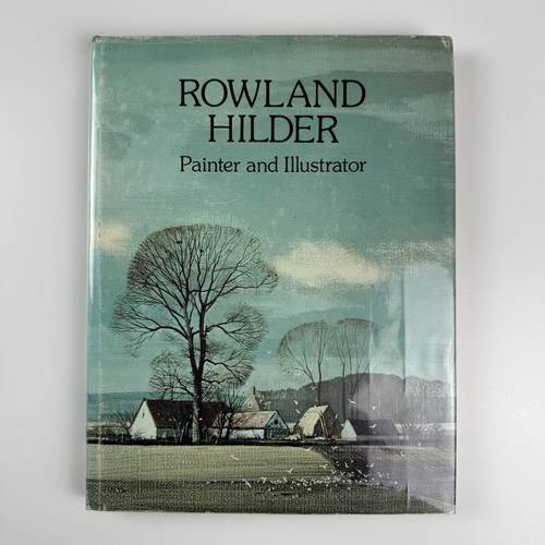 Rowland hilder painter and - hilder.,
