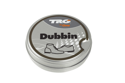 Dubbin shoe polish - wax, leather
