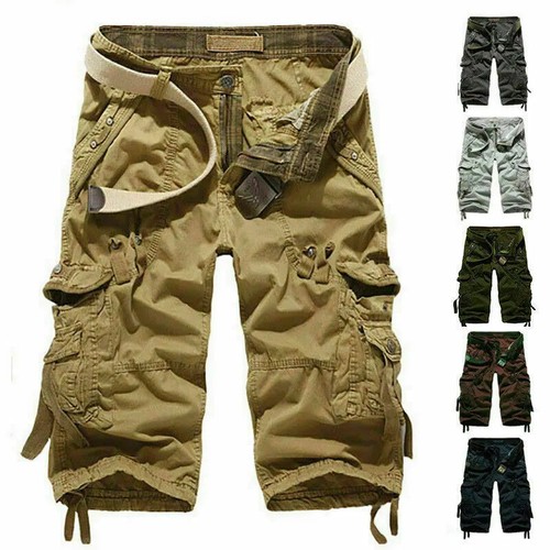 Mens casual long length - 3/4,