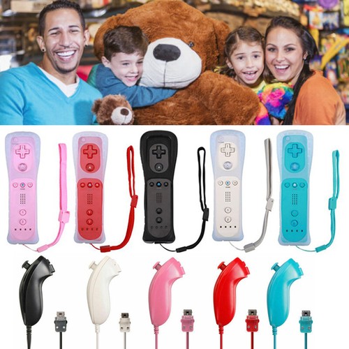 New motion plus remote - new,