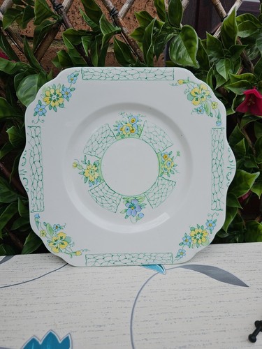 Art deco gladstone china - art,