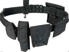 Viper Tactical Security Patrol Belt System Police Prison Guard Webbing Pouches