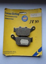 Brake pads rear brake pads