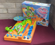 Screwball scramble level - scramble, 2